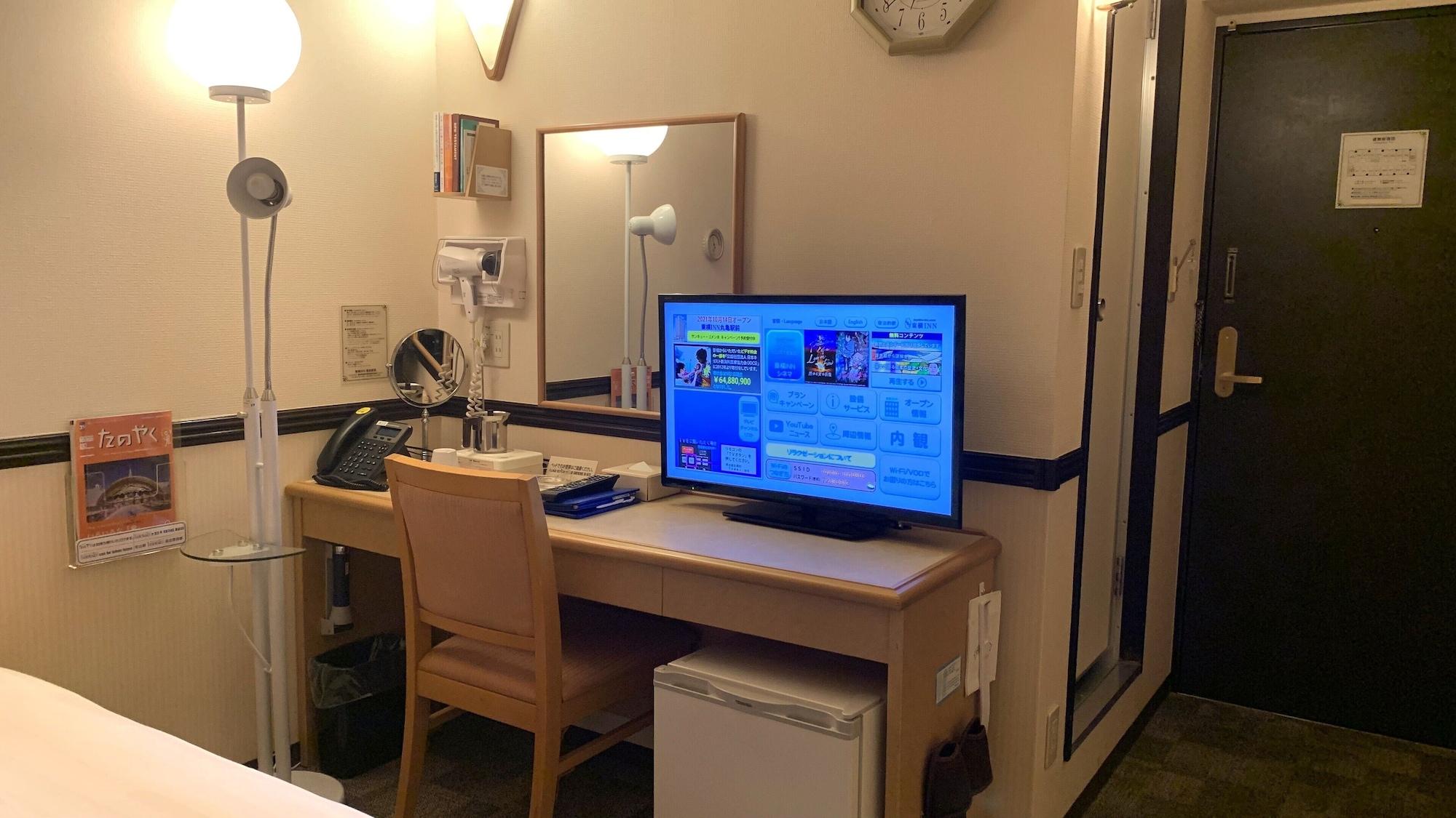 Toyoko Inn Hakata-Eki Minami Fukuoka  Buitenkant foto