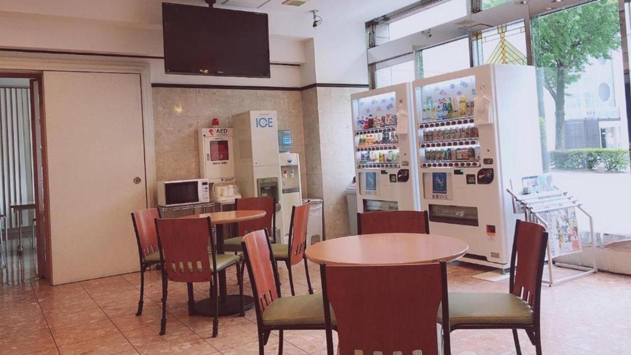 Toyoko Inn Hakata-Eki Minami Fukuoka  Buitenkant foto