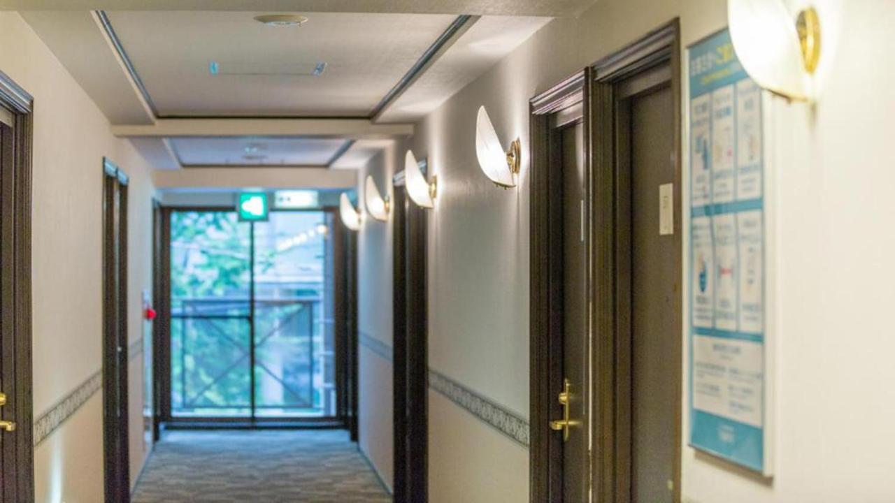 Toyoko Inn Hakata-Eki Minami Fukuoka  Buitenkant foto