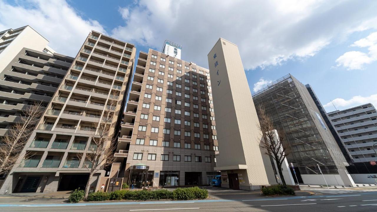 Toyoko Inn Hakata-Eki Minami Fukuoka  Buitenkant foto