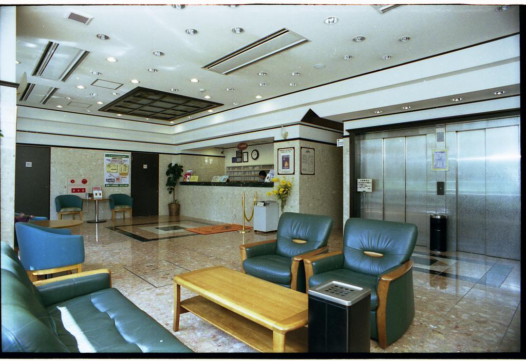 Toyoko Inn Hakata-Eki Minami Fukuoka  Buitenkant foto